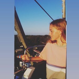 Meet your Posher, Caitlynn